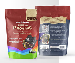 Rota dos Piratas