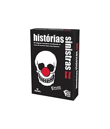 Histórias Sinistras: Mortes Hilárias