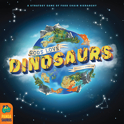 Gods Love DInosaurs (Paraíso dos Dinossauros)