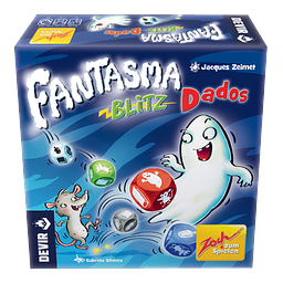 Fantasma Blitz: Dados
