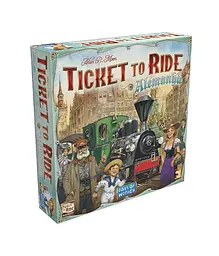 Ticket to Ride: Alemanha