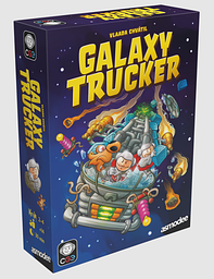 Galaxy Trucker