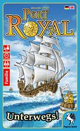 Port Royal: A Caminho!