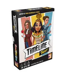 Timeline: Twist