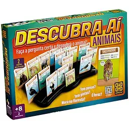Descubra Aí Animais