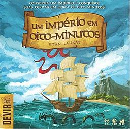 Um Império em Oito-Minutos