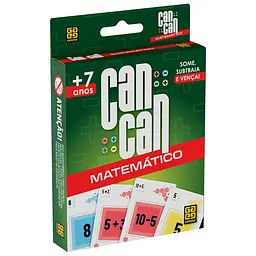 Can-Can Matemático